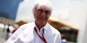 Foto zur News: Medien: Tritt Bernie Ecclestone in wenigen Tagen zurück?