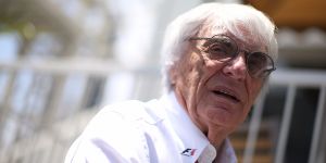 Foto zur News: Ende einer Ära: Formel-1-Boss Bernie Ecclestone muss gehen
