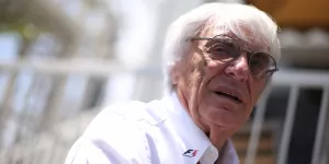 Foto zur News: Ende einer Ära: Formel-1-Boss Bernie Ecclestone muss gehen