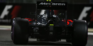 Foto zur News: Neuer McLaren besteht Crashtests: &quot;Guter Moment&quot; für Brown