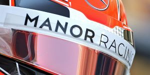 Foto zur News: Rettung des Formel-1-Teams Manor gescheitert