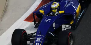 Foto zur News: Neuer Sauber schon vor den ersten Testfahrten auf der