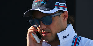 Foto zur News: Trotz Williams-Cockpit: Massa wird Formel-E-Boliden testen