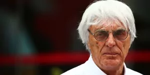 Foto zur News: Bernie Ecclestone bestreitet Planung einer Piratenserie