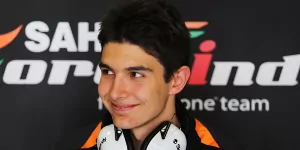 Foto zur News: Force India fordert von Esteban Ocon: Perez ärgern!