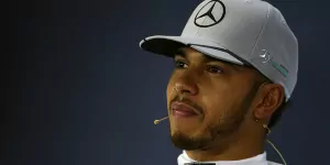 Foto zur News: Lewis Hamilton kulinarisch: Von Trüffelpizza und Nutella