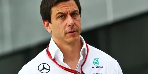 Foto zur News: Toto Wolff wünscht sich von Liberty mehr Außenseiter-Siege