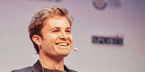 Foto zur News: Von wegen Weltreise: Das neue Leben von Nico Rosberg