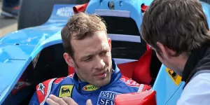 Foto zur News: Alex Wurz: Größe verhinderte BMW-Cockpit - Kubica griff zu