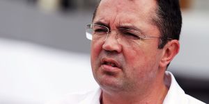 Foto zur News: McLaren-Teamchef rechnet nicht mit Ecclestone-Piratenserie