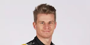 Foto zur News: Hülkenberg schwärmt von &quot;sexy&quot; neuem Renault