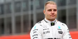 Foto zur News: &quot;Zwei Gentlemen&quot;: Hat Bottas eine Chance gegen Hamilton?