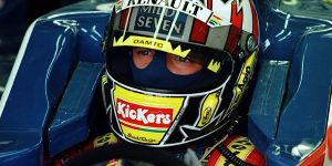 Foto zur News: Kanada 1997: Alexander Wurz&#039; kurioses Formel-1-Debüt