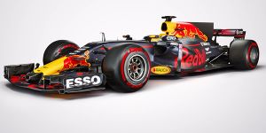 Foto zur News: Formel-1-Technik 2017: Warum Red Bull in der Nase bohrte