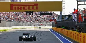 Foto zur News: Vertrag mit Sotschi verlängert: Formel 1 bis 2025 in