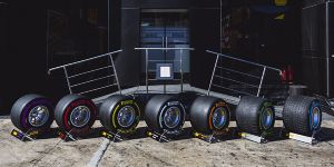 Foto zur News: Erstes Feedback: Was taugen die neuen Pirelli-Reifen