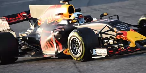 Foto zur News: Formel-1-Tests 2017: Die Technikhighlights als Fotostrecke