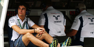 Foto zur News: Test verpatzt: Ist Lance Stroll reif genug für die Formel 1?