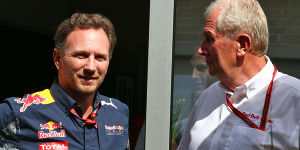Foto zur News: Mehr Lärm, mehr Kicks: Christian Horner zur Formel-1-Zukunft