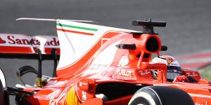 Foto zur News: Formel-1-Design 2017: Ross Brawn will Finne an den Kragen