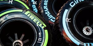Foto zur News: Formel-1-Live-Ticker: Noch mehr Reifenauswahl?