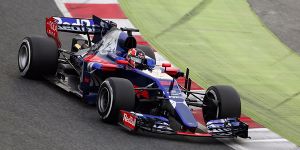 Foto zur News: Toro Rosso sucht Namenssponsor für Renault-Motor
