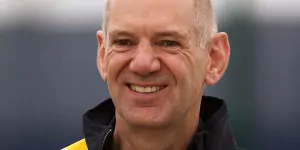 Foto zur News: Newey: Neue Formel 1 aerodynamisch nicht sehr anders