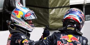 Foto zur News: Red Bull: Teamrivalität behandeln wir, wenn sie auftaucht