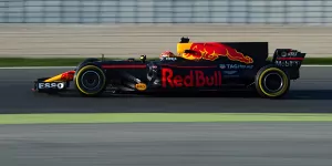 Foto zur News: Mercedes fürchtet Red Bull: Werden ein Gegner sein