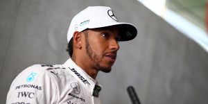 Formel-1-Live-Ticker: Ferrari für Hamilton in
