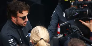 Foto zur News: Formel-1-Live-Ticker: Alonso nimmt Honda-Pleite mit Humor