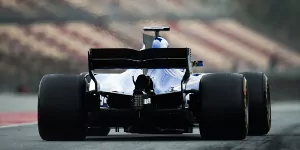 Foto zur News: Sauber: Großer Nachteil durch Vorjahresmotor von Ferrari?