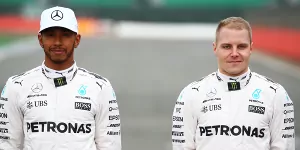 Foto zur News: Niki Lauda spricht Klartext: Bottas ist langsamer als