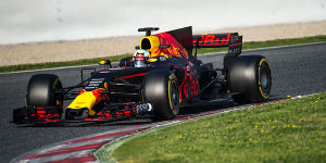 Foto zur News: Red Bull räumt ein: Nicht nur Renault ist das Problem