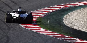 Foto zur News: Formel-1-Live-Ticker: Sind die neuen Boliden noch zu leise?