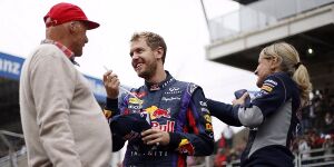 Foto zur News: Formel-1-Live-Ticker: Vettel nicht auf Mercedes&#039;