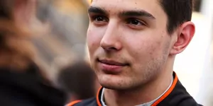 Foto zur News: Esteban Ocon unter Druck: "Muss sofort Leistung bringen"