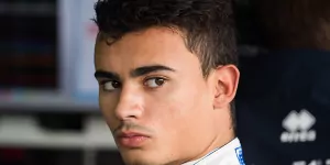 Foto zur News: Wehrlein verrät: &quot;Vettel kümmerte sich in Klinik um mich&quot;