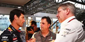 Foto zur News: Ross Brawn will Expertengruppe: Unmögliches ermöglichen