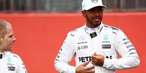 Foto zur News: Warum Valtteri Bottas den Nummer-2-Status nicht fürchtet