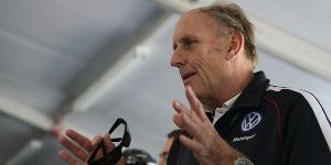 Foto zur News: Formel 1: Stuck fordert Einheitsflügel und Aero-Beschneidung