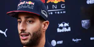 Foto zur News: Daniel Ricciardo: Spannungen mit Verstappen gehören dazu