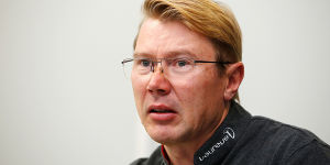 Foto zur News: Häkkinen warnt Ferrari: Test-Leistung auch im Rennen zeigen!