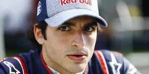 Foto zur News: Sainz vor entscheidender Saison: Top-10-Ziel austauschbar