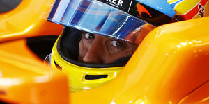 Foto zur News: Webber: Alonso leidet mental unter McLaren-Honda-Misere