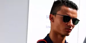 Foto zur News: Pascal Wehrlein: Nicht fit genug für komplette Renndistanz