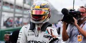 Foto zur News: Mercedes: Hamilton-Show geht weiter, Bottas hadert mit Debüt