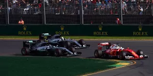 Foto zur News: Ferrari schlägt zurück: Wieso Vettel nun an den Sieg glaubt