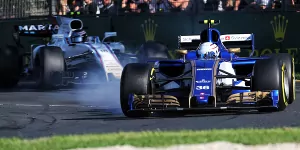 Foto zur News: Fahrernoten Australien: Giovinazzi mischt die Stars auf!