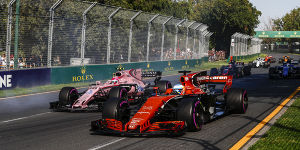 Foto zur News: Formel-1-Live-Ticker: McLaren-Doku bald auf Amazon Prime